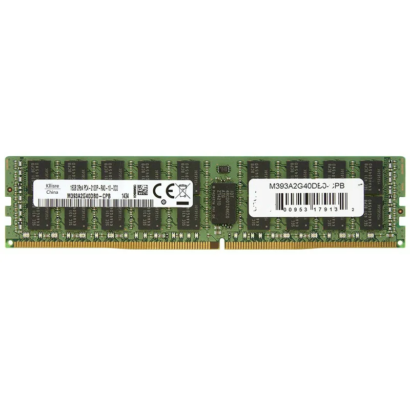 

Оперативная Память DDR4 8 ГБ 16 ГБ 4 ГБ 32 ГБ 2400 2133 МГц ECC REG PC4-2133P 2400T ram