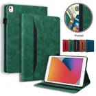 Чехол-книжка для iPad 10, 2, 10,2, 2020, 2021, 9, 8, 7 поколения