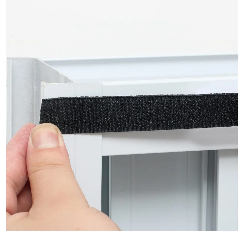 Москитные сетки для окон занавески с защитой от насекомых на лето съемные двери