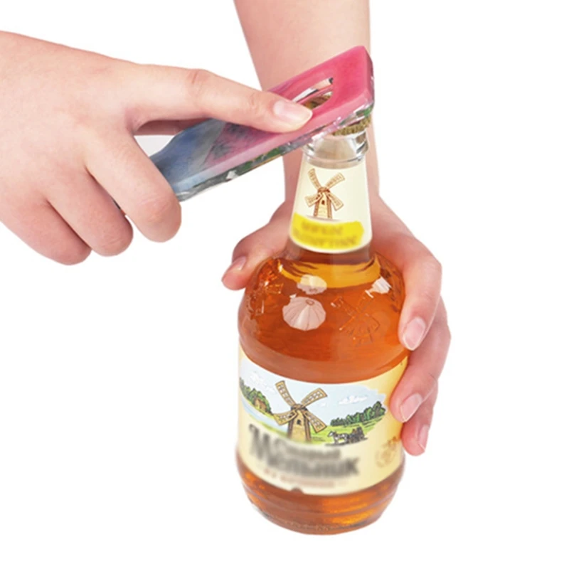 Эпоксидная смола форма силиконовая открывалка для бутылок пивной гаечный ключ