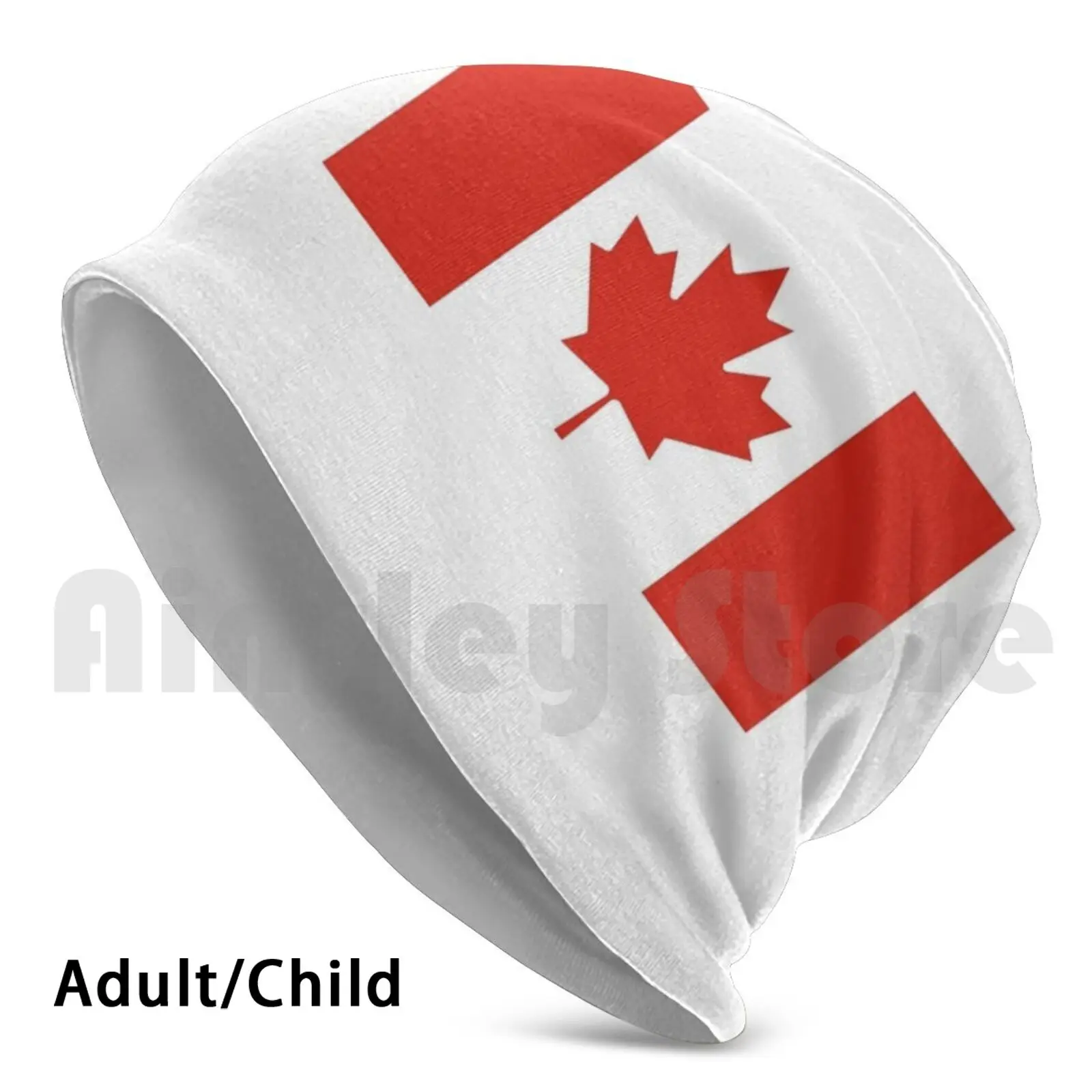 

Canada Flag-Ca Beanies Knit Hat Hip Hop Coat Of Arms Symbol Blue Cross Flag Canada Flag Partenon Greek