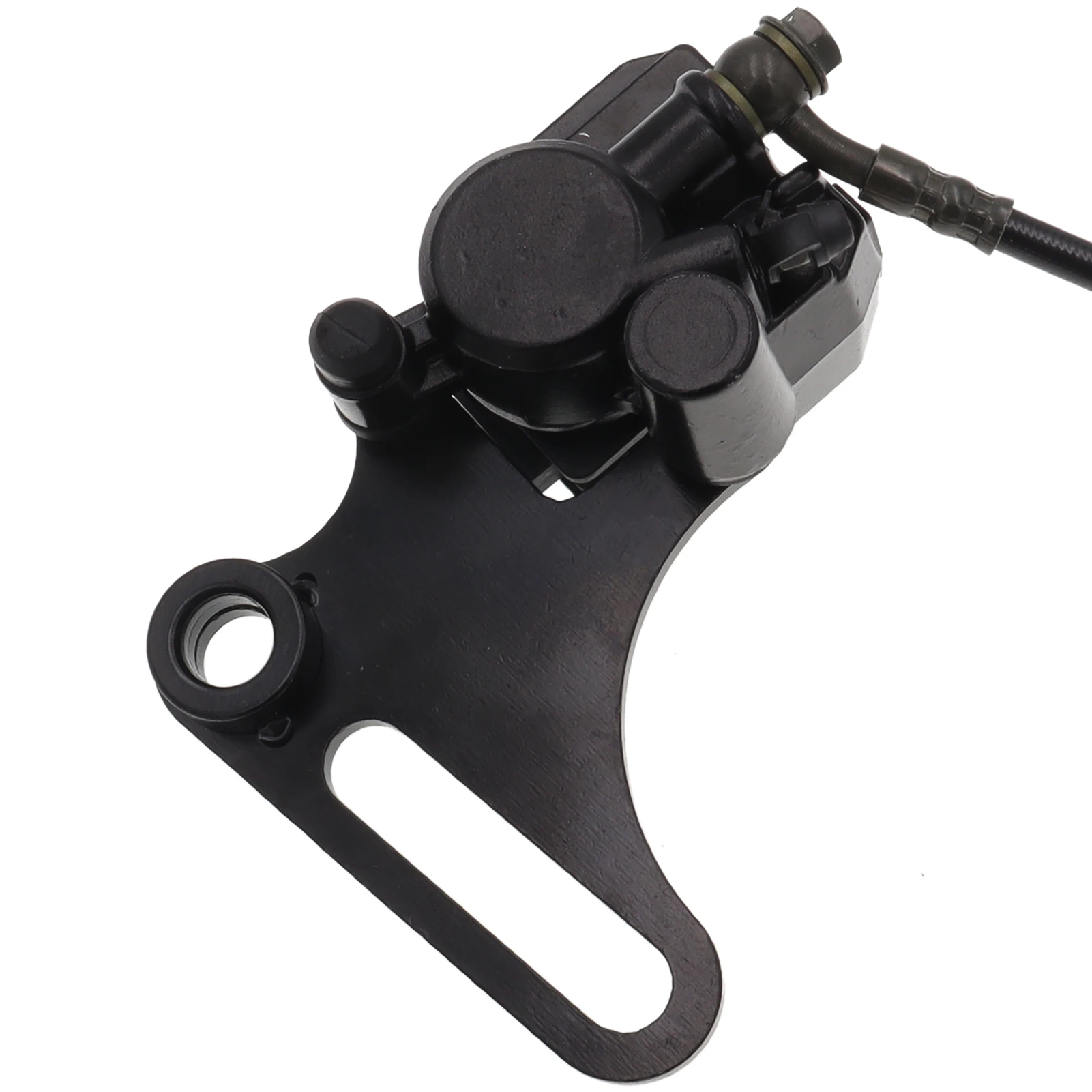 Задний тормозной насос гидравлический тормоз в сборе суппорт цилиндра для 125cc 140cc