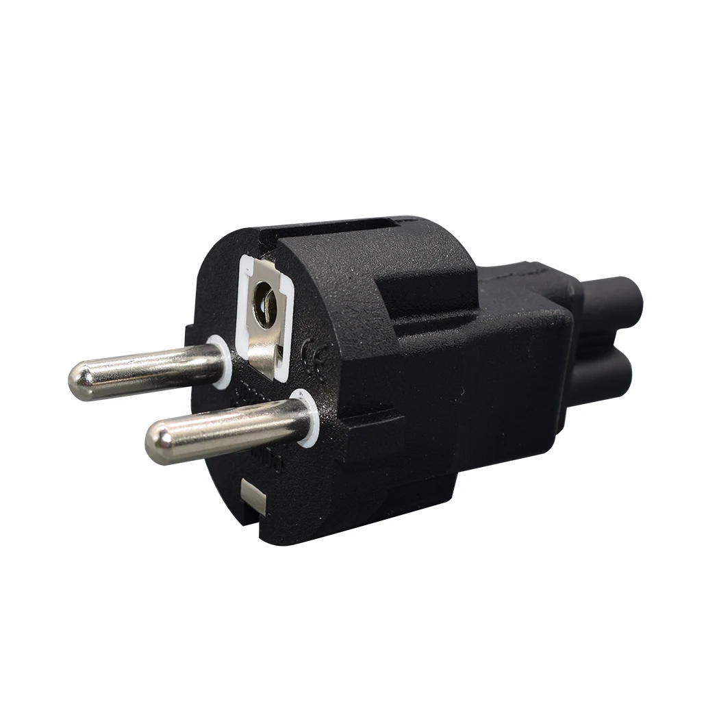 Преобразователь питания из ЕС в IEC320 C5 переходник переменного тока 10 А/250 В