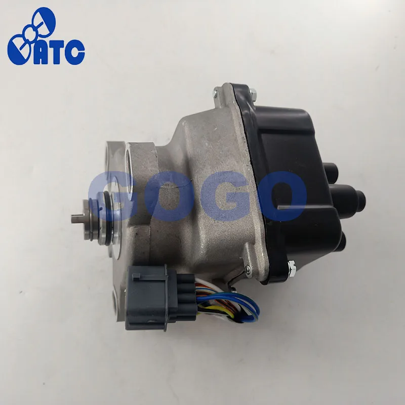 TD 74U распределительное зажигание для Honda CRV 97 00 OEM TD74 30100P6TT01 TD74U 30100 P6T T01|Электронное