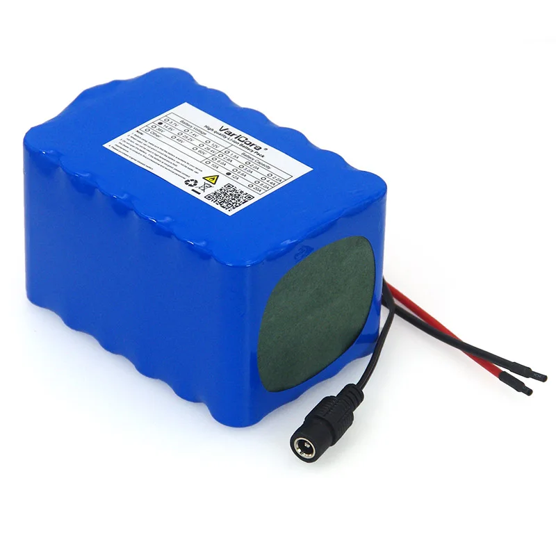 VariCore 14 8 V 12Ah 4s6p 18650 литий-ионный аккумулятор нагреватель для ночной рыбалки