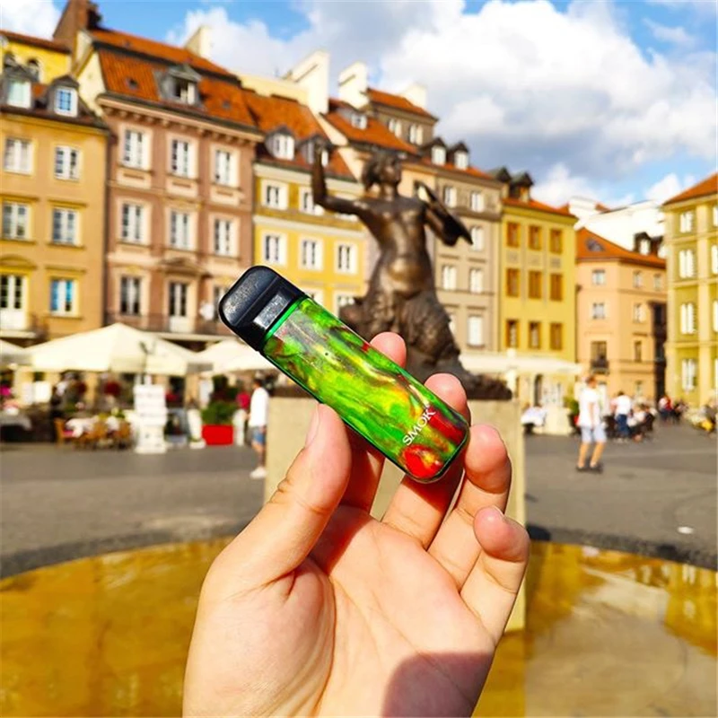 Оригинальный SMOK novo 2 комплект pod система мл и 800 мАч батарея электронная сигарета