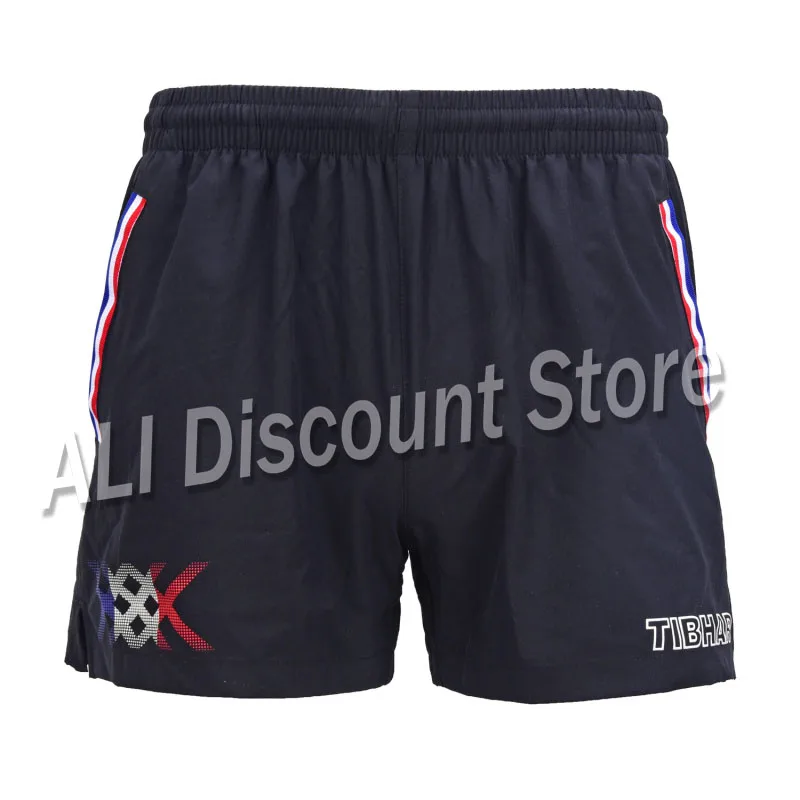 Оригинальные новые шорты Tibhar для настольного тенниса мужчин и женщин одежда