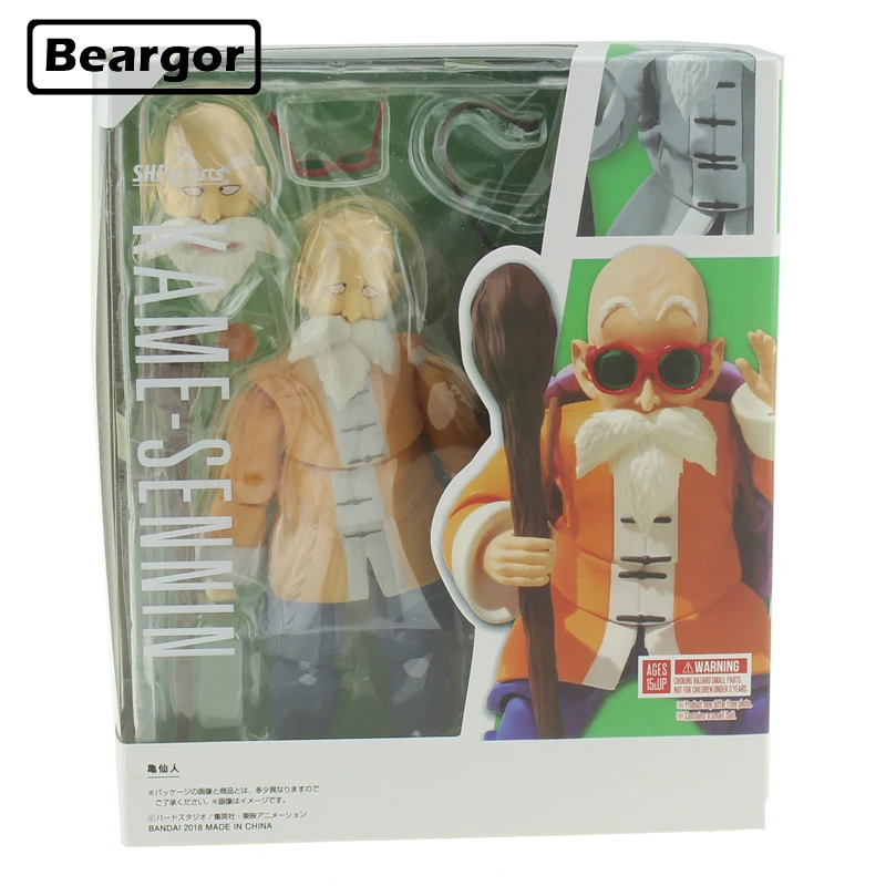 Dragon Ball Z Аниме Сон Гоку черный булма Каме-сеннин майжин шорты Вегета Гохан шф в