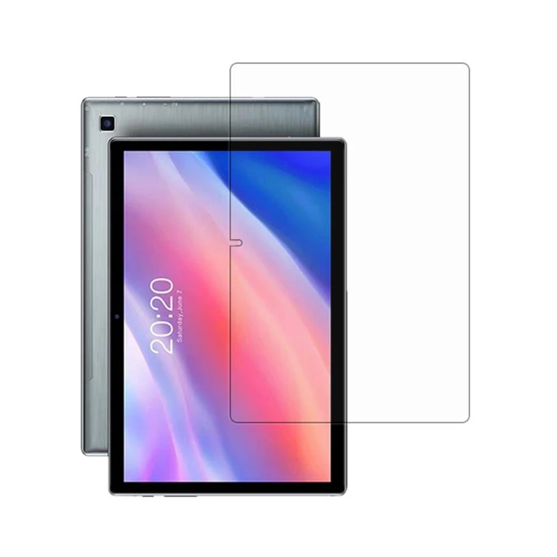 

2PCS Sn Protector for Teclast P20HD Tablet 10.1 Inch Protective Film Guard