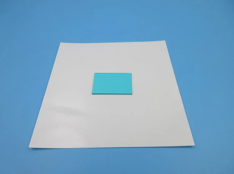 365Nm-605Nm сквозное синее стекло Двухстороннее покрытие фильтр высокий объектив