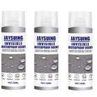 Герметик JAYSUING 3 шт., жидкость с распылительным покрытием, водонепроницаемая, сильная адгезия, герметичная утечка, герметик для ремонта