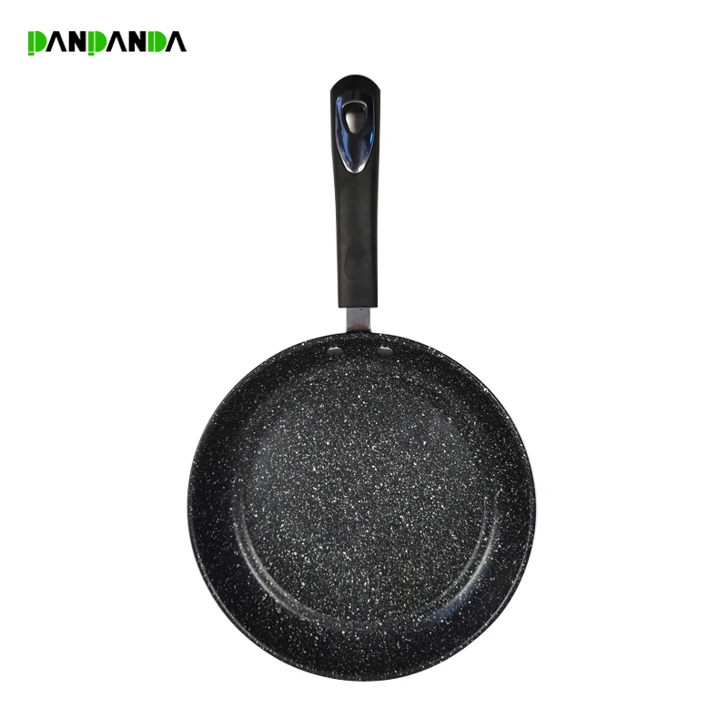 Каменная сковорода PANPANDA Maifan антипригарная подходит для приготовления