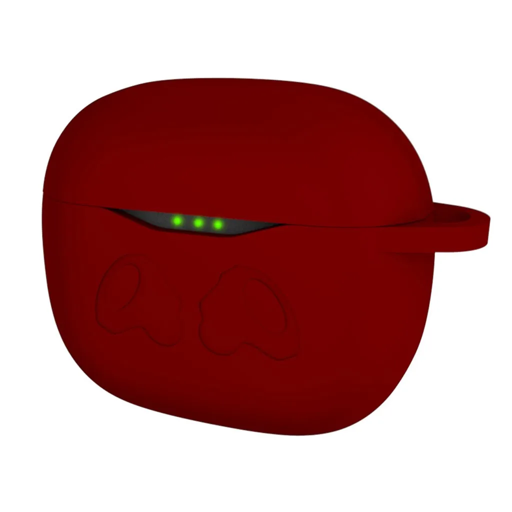 Портативный защитный чехол для наушников противоударный наушники Защитный