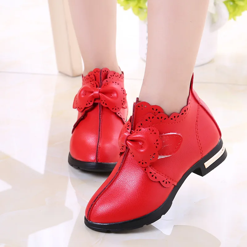 

Children's shoes female autumn 2019 new student princess shoes girls casual shoes baby shoes