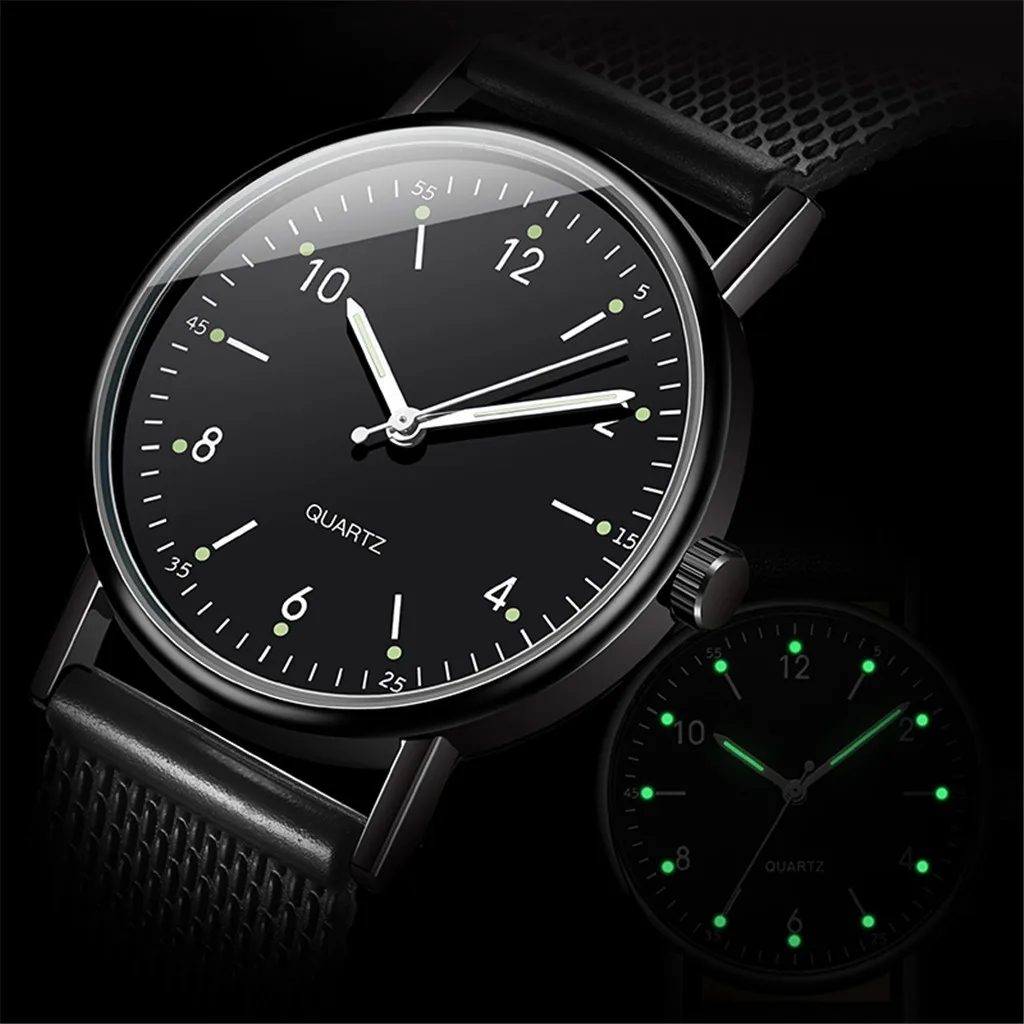 

2020 News Fashion Wrist Watches Women High-end Quartz Luminous Dial Luxury Stainless Steel Bracelet Watch relojes para mujer