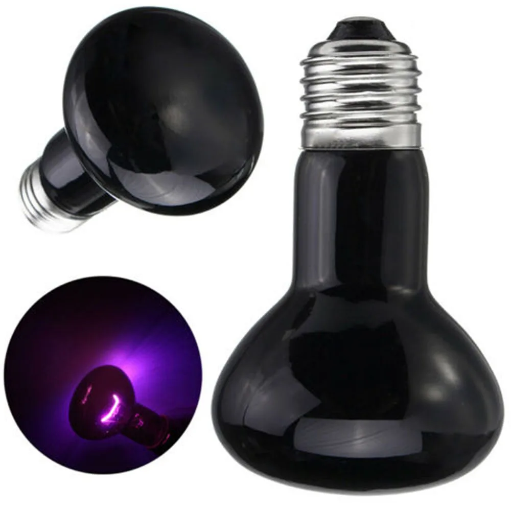 Нагревательная лампа для домашних животных дневная и Ночная амфибии змеи с