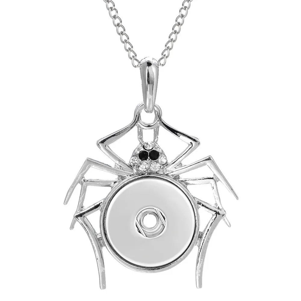 Новое ожерелье с кнопкой кристальная черепаха оснастка цепочками для женщин