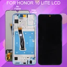 6,21 дюймовый сенсорный ЖК-экран Catteny для Huawei Honor 10 Lite, дигитайзер в сборе для Honor 10I, дисплей HRY-LX1 LX2, бесплатная доставка