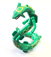 pokemon rayquaza joints movable cute action figure model toys