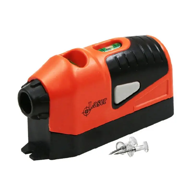 Многофункциональный инфракрасный лазерный уровень инструмент заземляющий