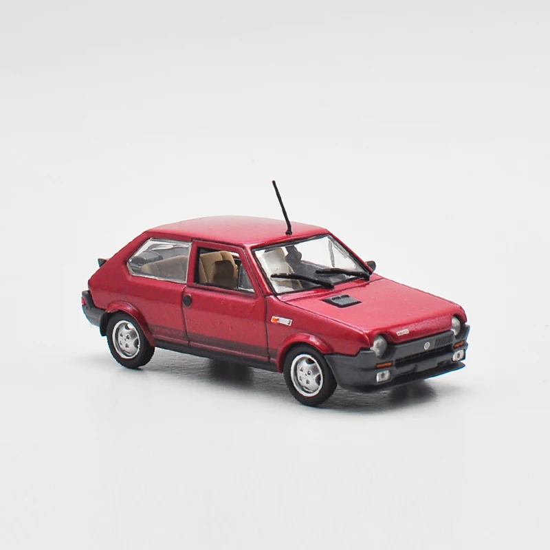 

Литая модель автомобиля Ritmo 1/43 Abarth, модель автомобиля из сплава, Классическая Коллекционная модель, подарок на день рождения для мальчика, п...