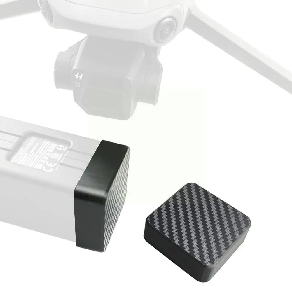 

Protective Cover For DJI Mavic 3 Battery Dust Plug Drone Battery Contact Silicone Short Circuit Protection Case Drone Acces E9Z6