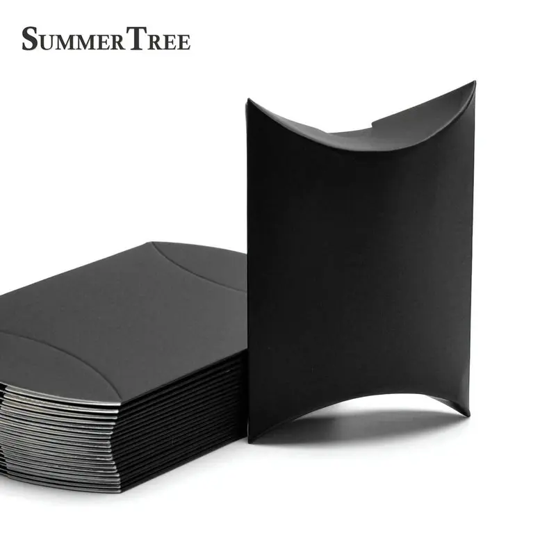 

Подарочные коробочки из крафт-бумаги SUMMERTREE 100 шт.