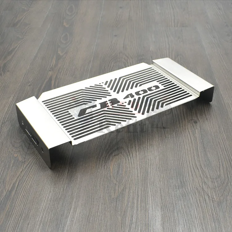 Аксессуары для мотоциклов решетка радиатора из нержавеющей стали Защитная