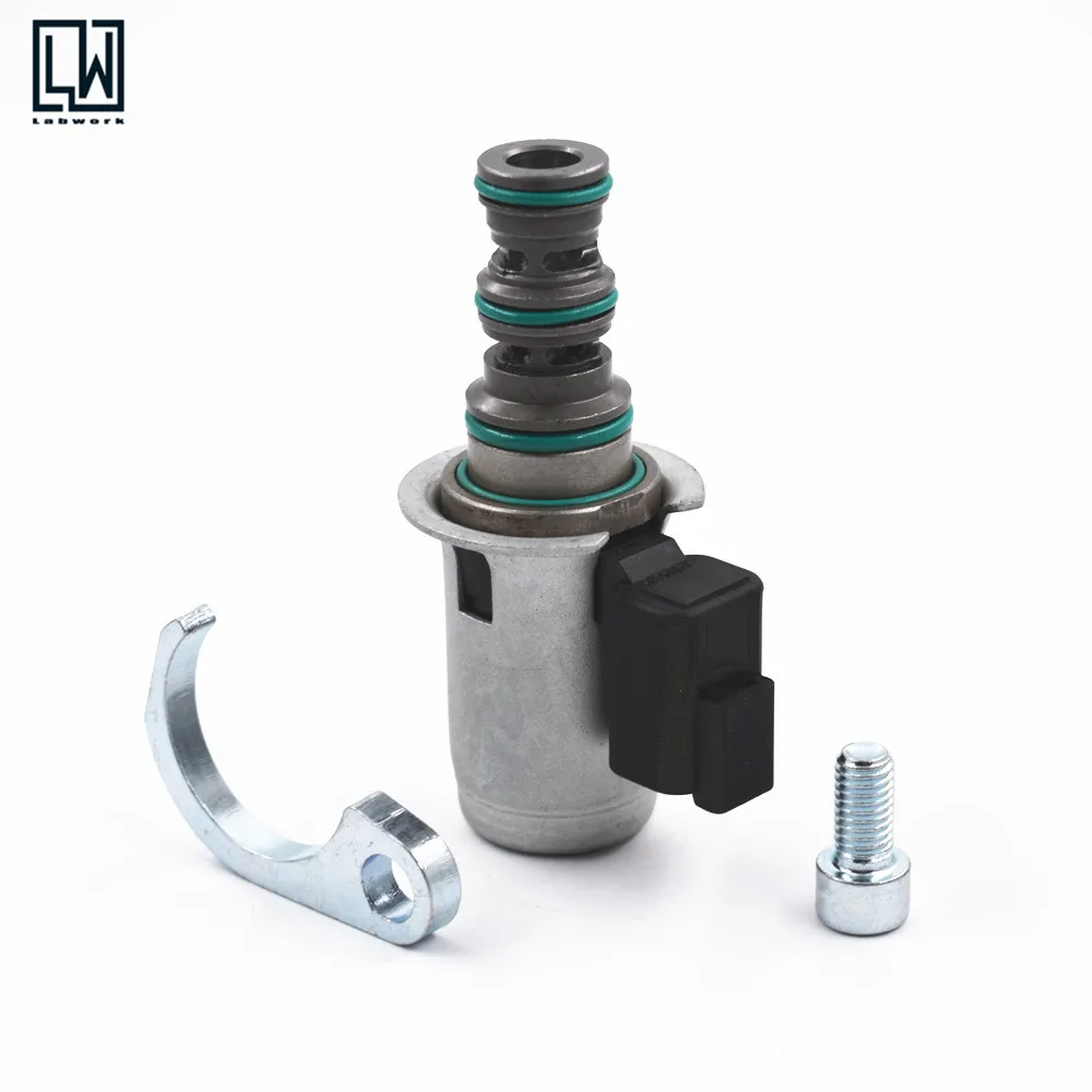 Новый Соленоидный клапан в сборе 459/M2874 25/220804 подходит для экскаваторов