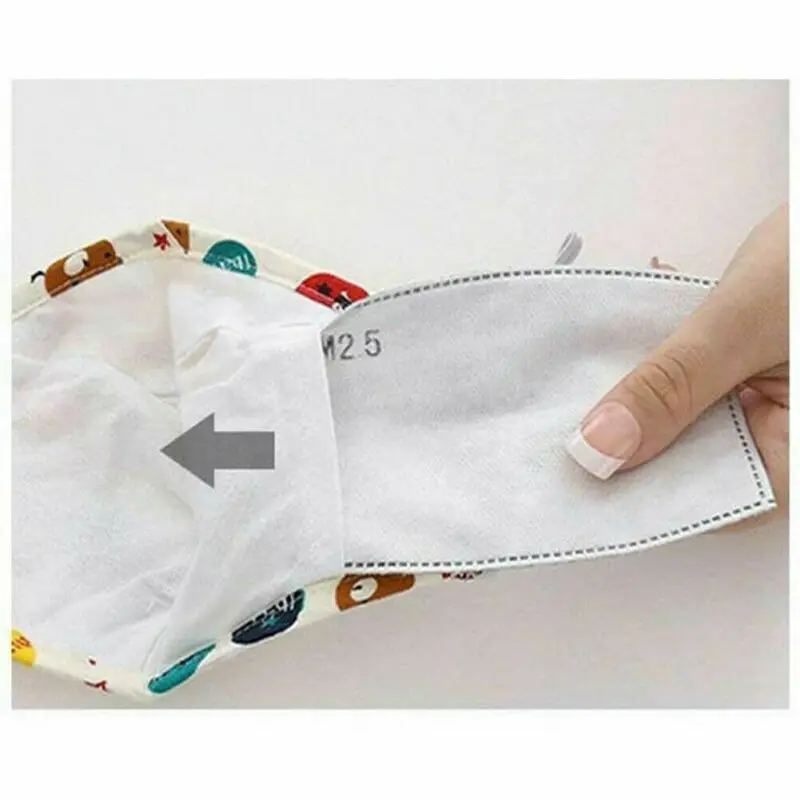 Детская маска с дышащей конструкцией сменная для рта фильтром детская лица |