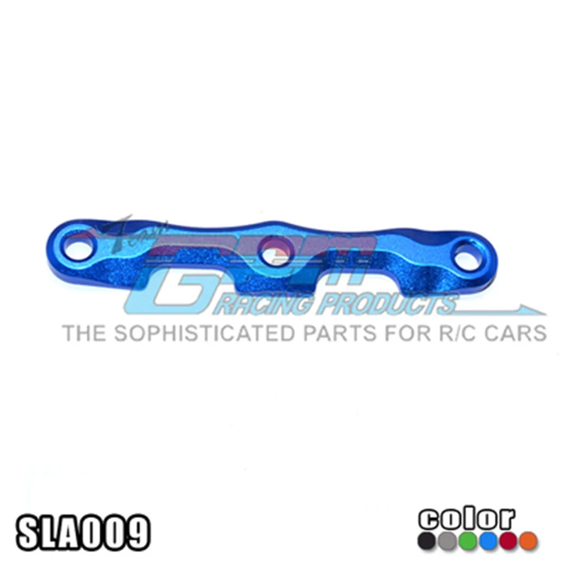 GPM легированная задняя Скоба для TRAXXAS SLASH 4X4 RC Upgrade | Игрушки и хобби