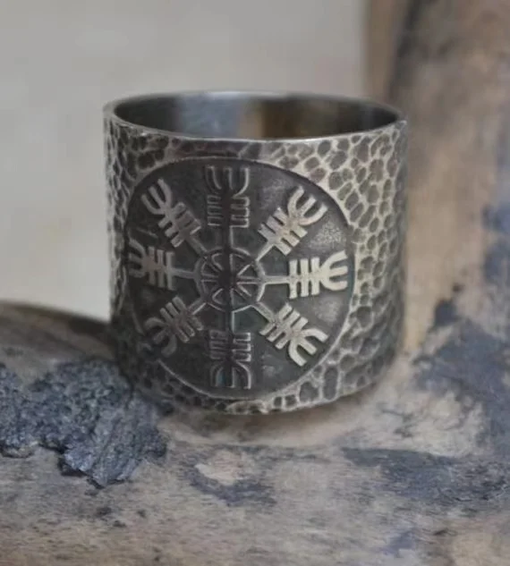 Винтажный подарок для мужчин и женщин ювелирное изделие из нержавеющей стали в