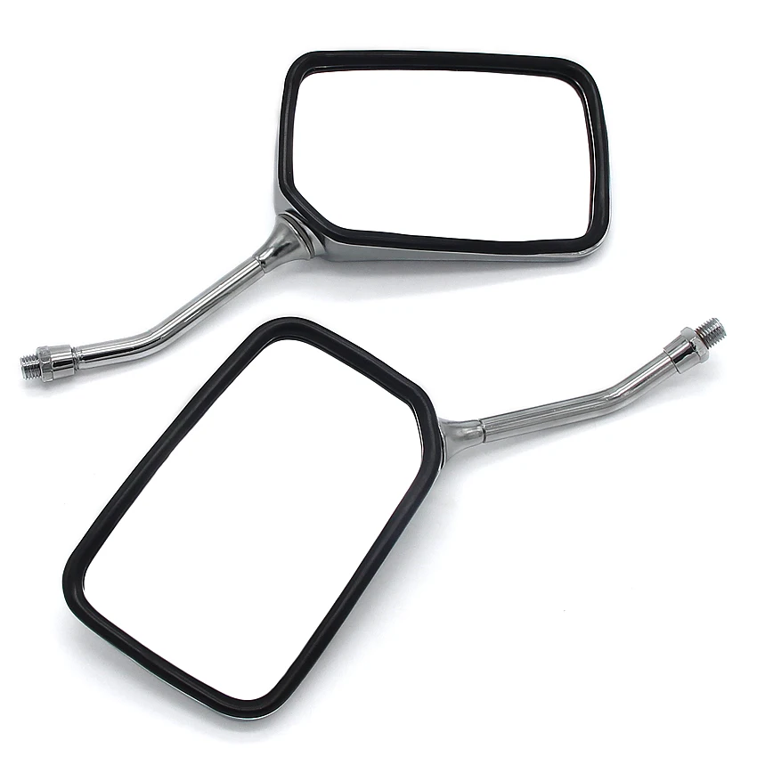 Мотоциклетное зеркало заднего вида 10 мм боковое для Honda VT125 Shadow CA125 CMX250 Rebel CM125 CM250