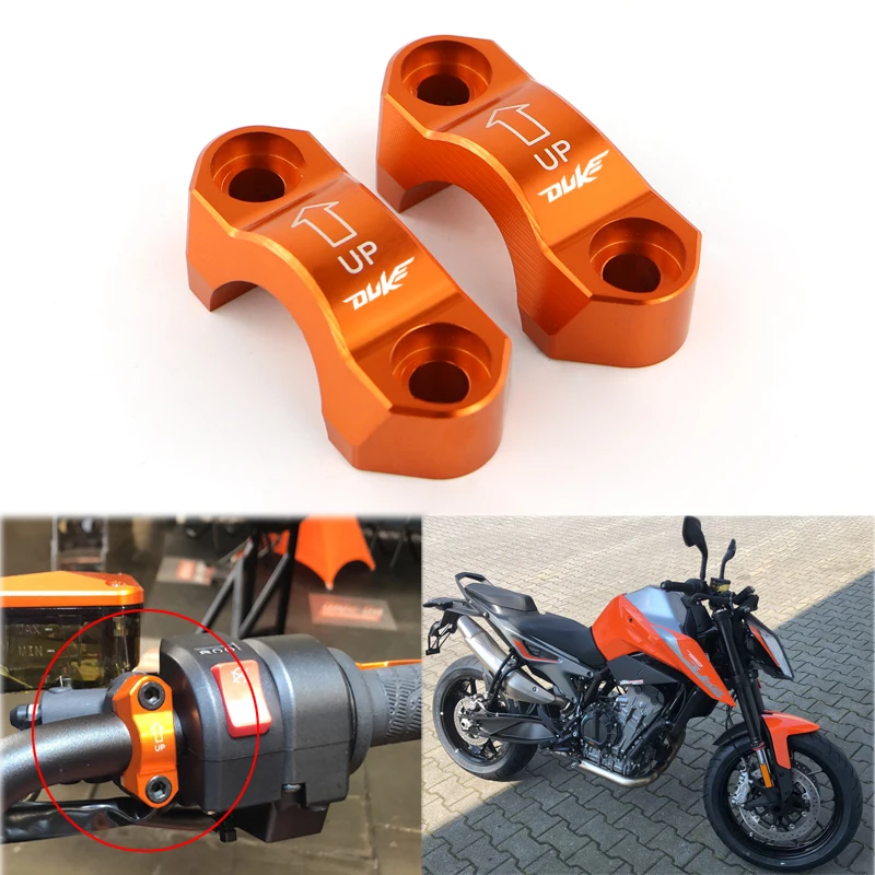 Главный тормозной цилиндр с ЧПУ алюминиевый держатель для KTM Duke 790 2018 2019 2020 зажим