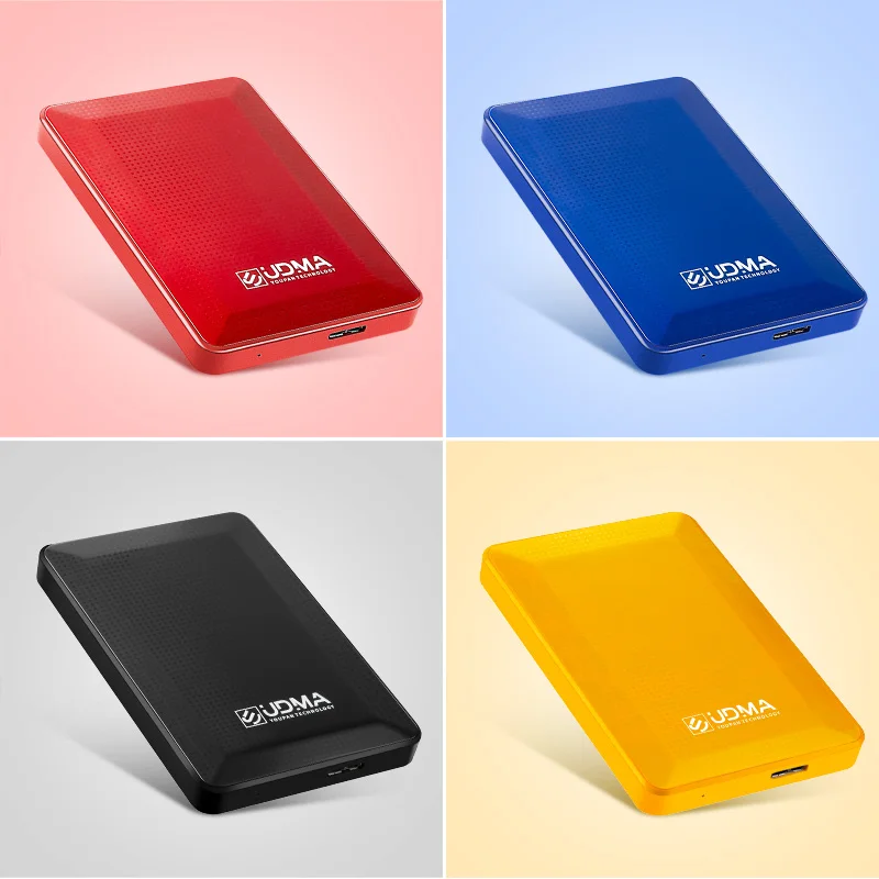 UDMA USB3.0 внешний жесткий диск 1 ТБ 80GB 120GB 160GB 250GB 320GB 500GB hd externo disco duro для xbox PS4|Внешние