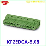 KF2EDGRC 5,08 2 P~ 12P разъем печатной платы штепсельный блок 2EDGRC 5,08 мм 2PIN~ 12PIN MSTBA 2,5G 1757242 PHOENIX контакт DEGSON