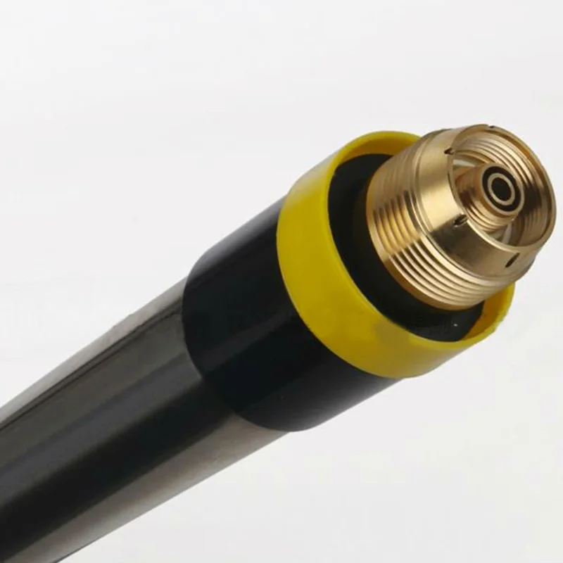 P80 Stainless Steel Straight Shank Plasma Cutting Head Metal Torch Electrode Nozzle | Welding Nozzles