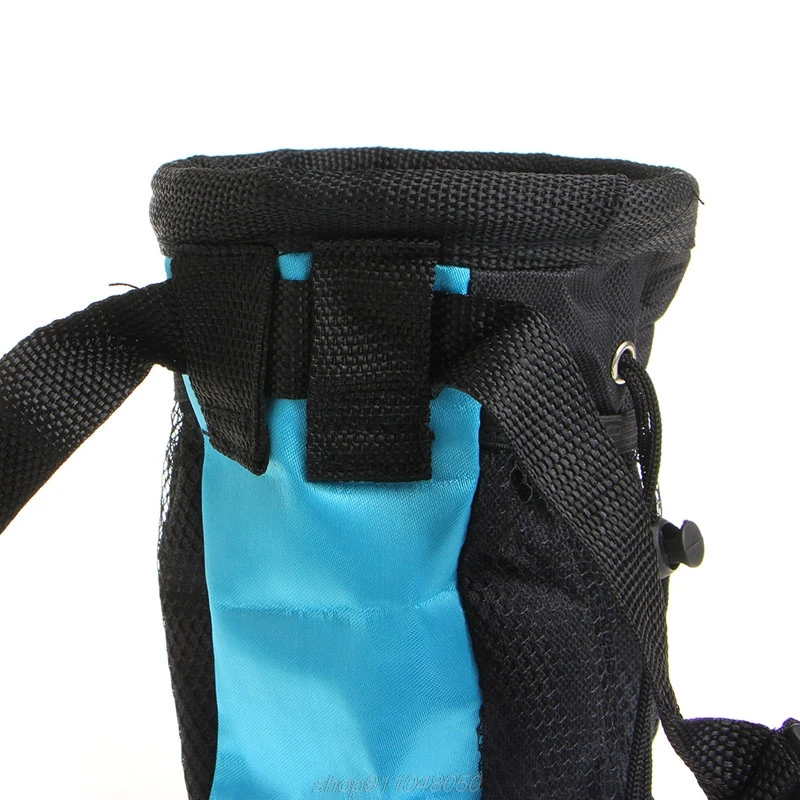 Собака Щенок послушание ловкость приманки обучение лечения Еда снэк ремня сумки