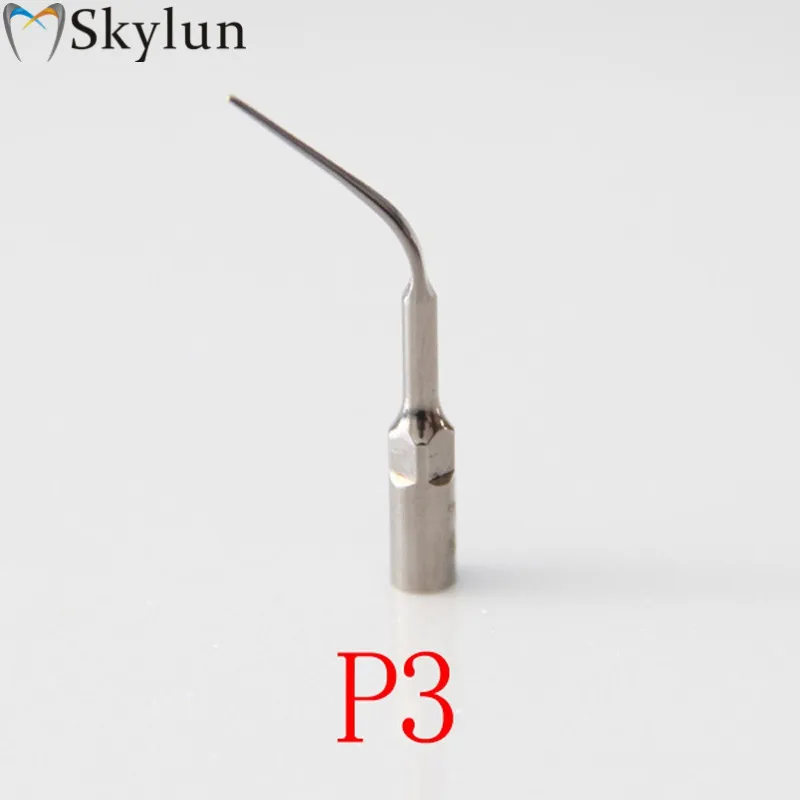 10 шт зубные наконечники скелера P3 стоматолог стоматологический ультразвуковой