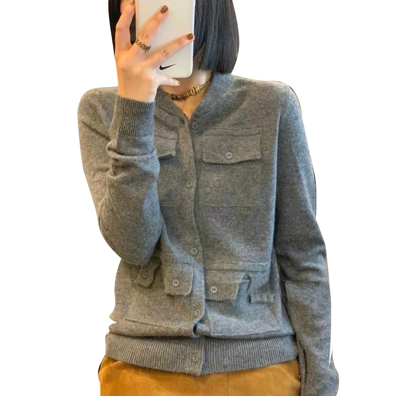 

Sweater New sweater Cardigan sweater coat