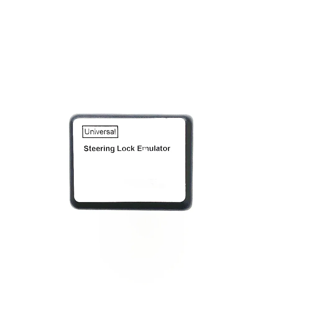 Универсальный Эмулятор Блокировки Рулевого Управления Для Renault Laguna Megane Fluence Scenic