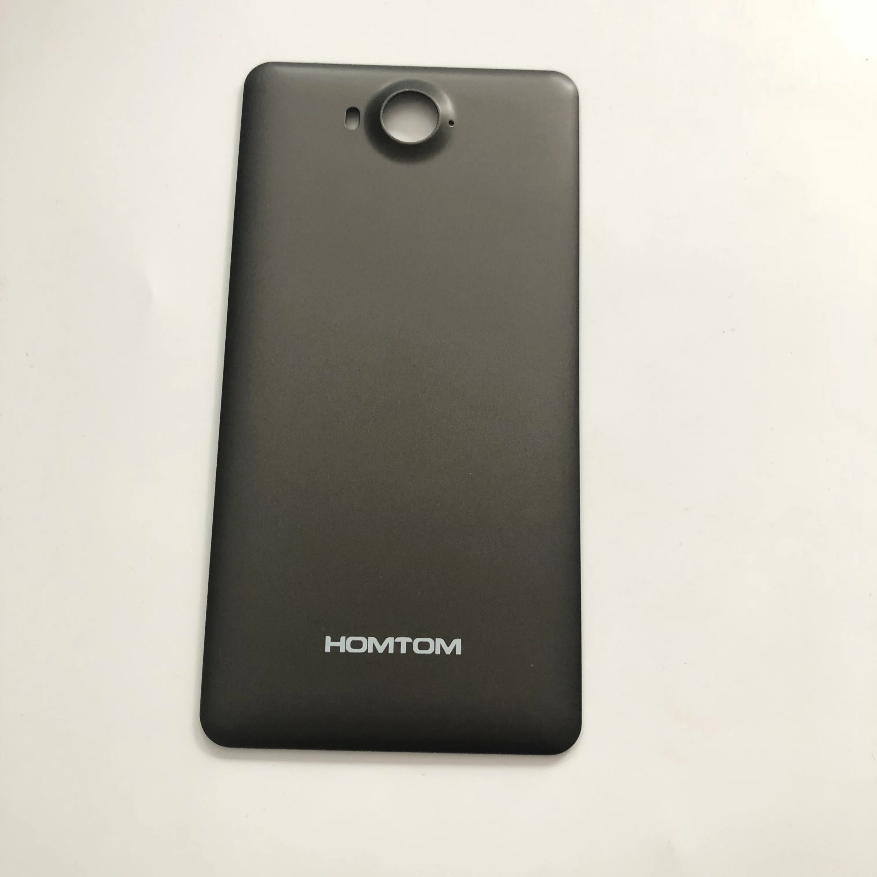Б/у крышка батареи задняя оболочка для Homtom HT10 5 дюймов FHD MT6797 Deca Core 1920x1080 Бесплатная
