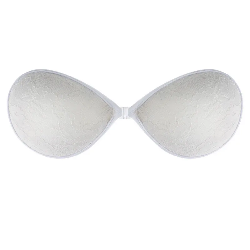 Женские силиконовые подушечки для бюстгальтера клейкий бюстгальтер без
