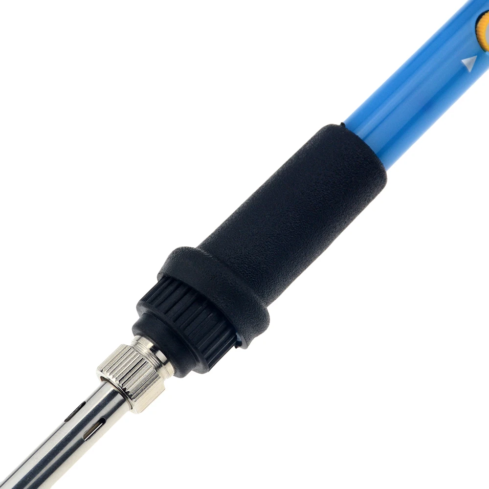 Новый Электрический паяльник с регулируемой температурой 220 В 110 60 Вт сварочный