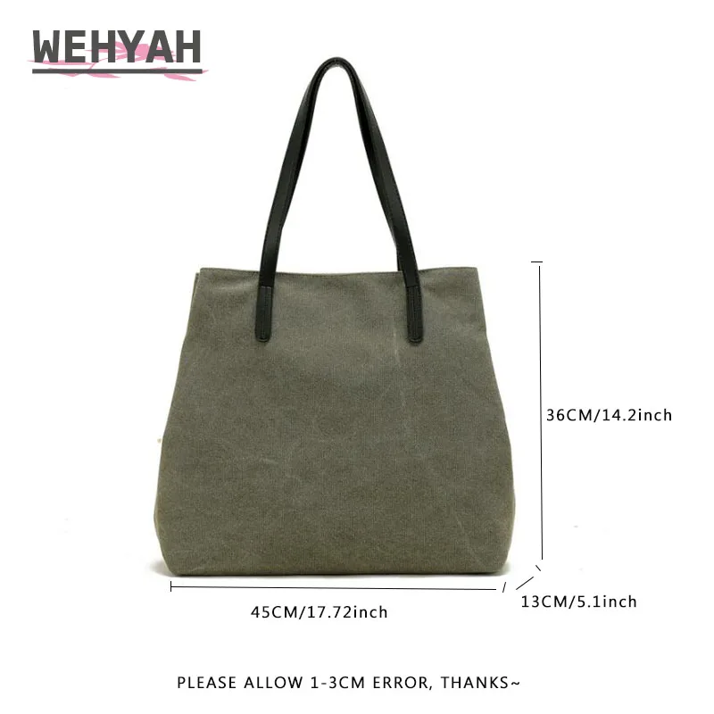 Wahyah холщовые женские сумки для женщин 2020 сумка покупок Студенческая