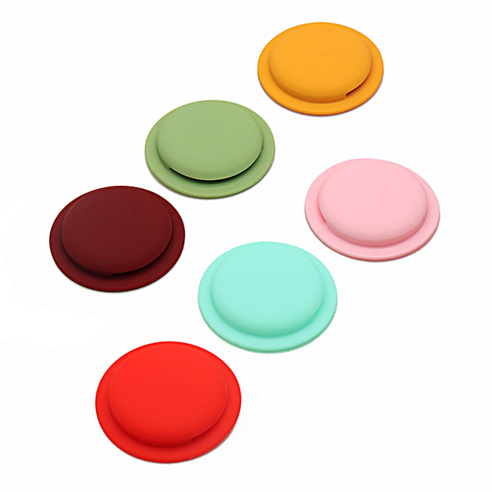 

Silicone Case For AirTags Tracker Anti-lost Protective Sleeve Adhesive Mount Soft Cover Protector For Apple AirTags Accessories