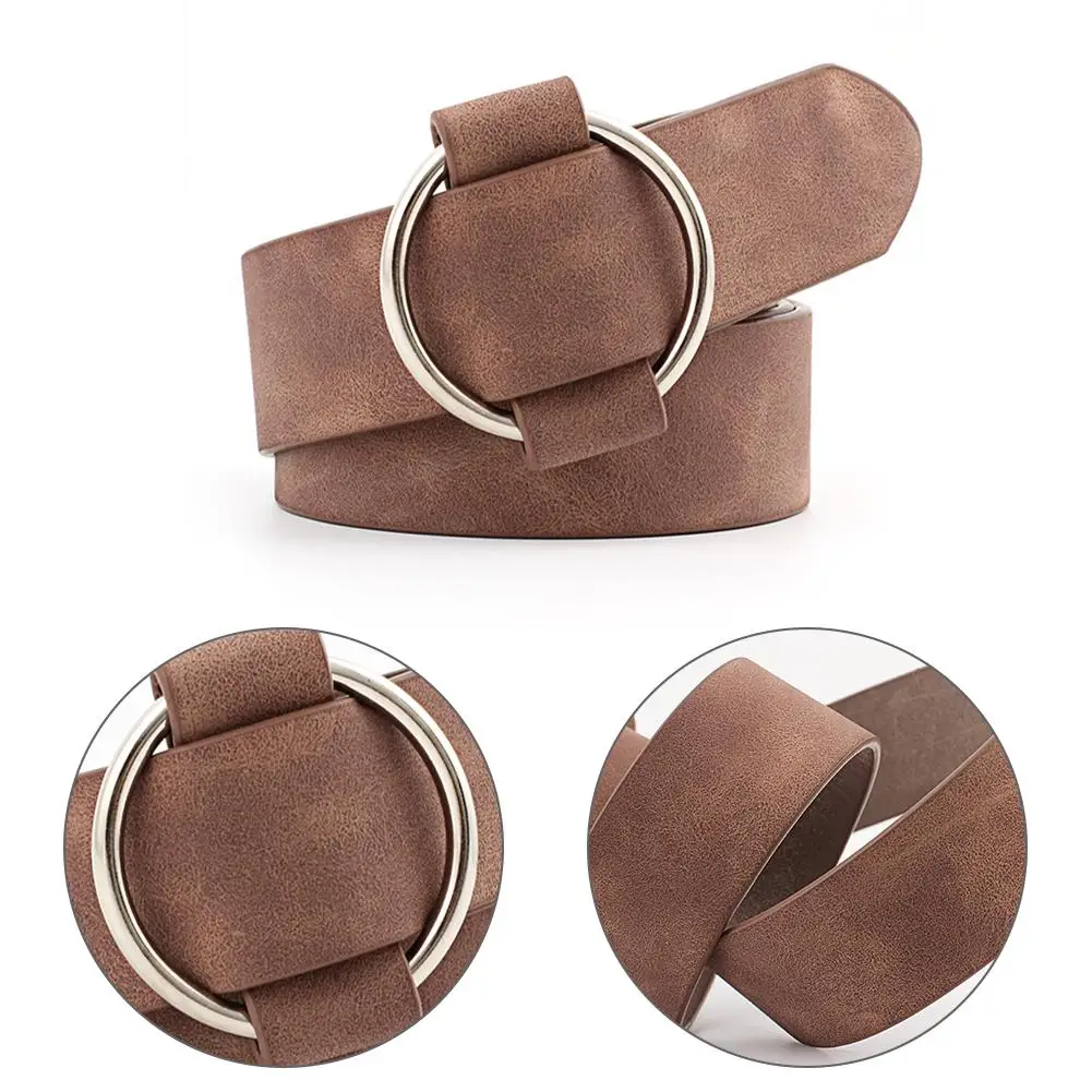 Горячая Распродажа женский ремень высокое качество искусственная кожа 8 цветов