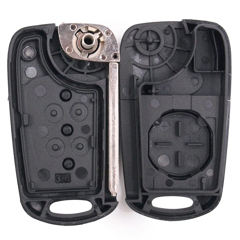 2 шт. пульт дистанционного управления для Kia K2 K5 Sportage Rio|Ключ от авто| |