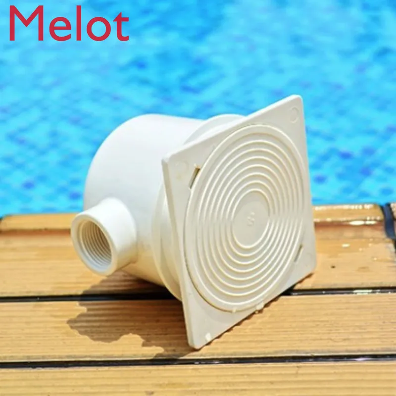 

XRY ABS White Color Plastic Waterproof Connection Led Lights Swimming Pool Junction Box