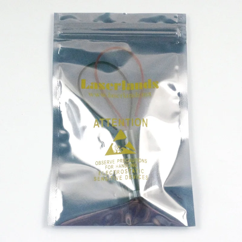 1245 Фокусируемый Регулируемый лазерный диодный перекрестный Модуль 120 МВт 150 405нм